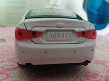 "Hyundai Sonata" kolleksiya maşını