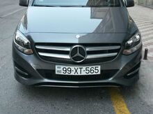 Mercedes B 180, 2015 il