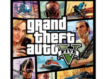 PS4 üçün "GTA 5" oyunu