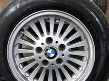 "BMW" təkərləri R15