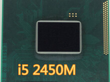 Prosessor "Intel Core i5 2450M"