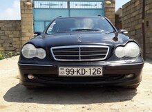 Mercedes C 240, 2001 il