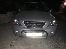 KIA Sorento, 2008 il
