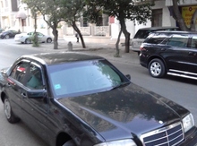 Mercedes C 180, 1994 il