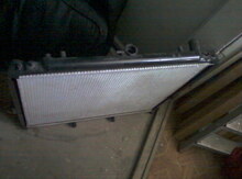 "Nissan" üçün su radiatoru