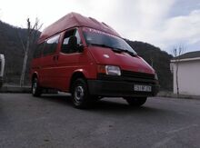 Ford Transit, 1991 il