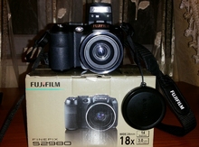 Fotoaparat "Fujifilm"