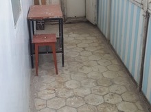 1-otaqlı mənzil kirayə verilir,Nəsimi r., 28 m²