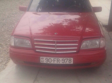 Mercedes C 180, 1995 il
