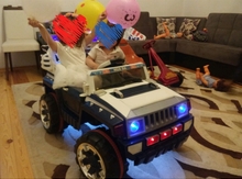 Uşaq avtomobili