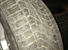 "AMG" təkərləri R17