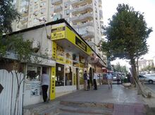 Obyekt icarəyə verilir, Asif Məhərrəmov küç.