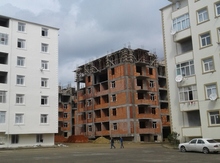 1-otaqlı yeni tikili, Masazır qəs., 54 m²
