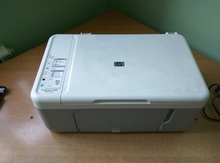 Printer "HP Deskjet F2280"