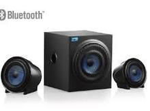 Bluetooth akustik sistem