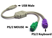 PS2 to usb konverter