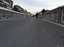 Obyekt, Bakıxanov qəs.