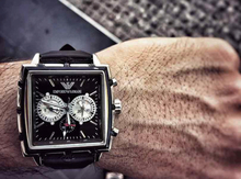 "Emporio Armani" qol saatı