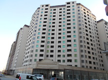 2-otaqlı yeni tikili, H.Aslanov m., 97 m²