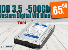 Hard Disk 500GB