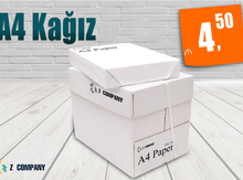Ofis kağızı "A4"