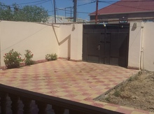 Həyət evi, Zabrat 1 qəs.