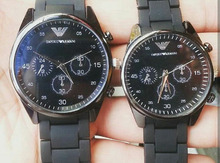 "Emporio Armani" qol saatları
