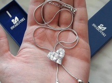 "Swarovskı" boyunbağı