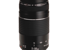 Linza "Canon 75-300"