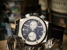 "Hublot" qol saatı