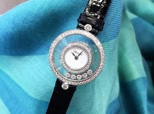 "Chopard happy diamond" qol saatı