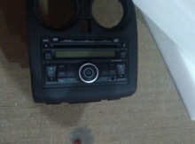 "Nissan Qashqai" maqnitolası