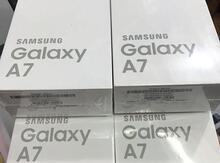 Samsung Galaxy A7 (2017) Gold