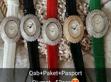 "Chopard" qol saatı