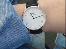"Daniel Wellington" qol saatı
