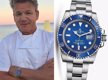 "Rolex Submariner" qol saatı