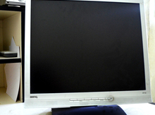 Monitor "Benq"
