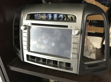 "Hyundai Santa Fe" monitoru