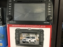 "LC120" DVD Monitor