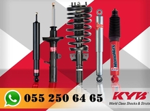 "Kayaba" amortizatorları