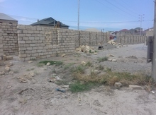 8 sot torpaq sahəsi, Abşeron r., Qobu q.