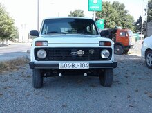 LADA (VAZ) Niva, 2010 il