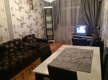 4-otaqlı mənzil, Ş.İ.Xətai pr., 88 m²