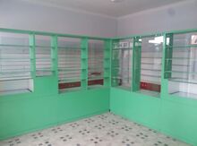 Aptek mebeli