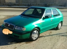 Skoda Felicia, 2000 il
