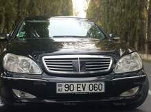Mercedes S 320, 1999 il