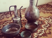 Qədim əşyalar