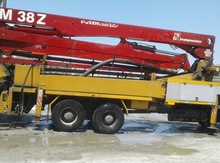 Mercedes Actros 3031, 2003 il