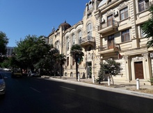 Obyekt, H.B.Zərdabi pr.
