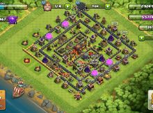 "Clash of Clans" oyun akkauntu